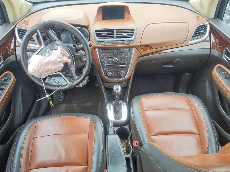 2014 Buick Encore