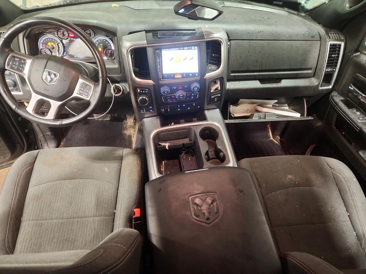 2023 Dodge RAM 1500 Classic SLT