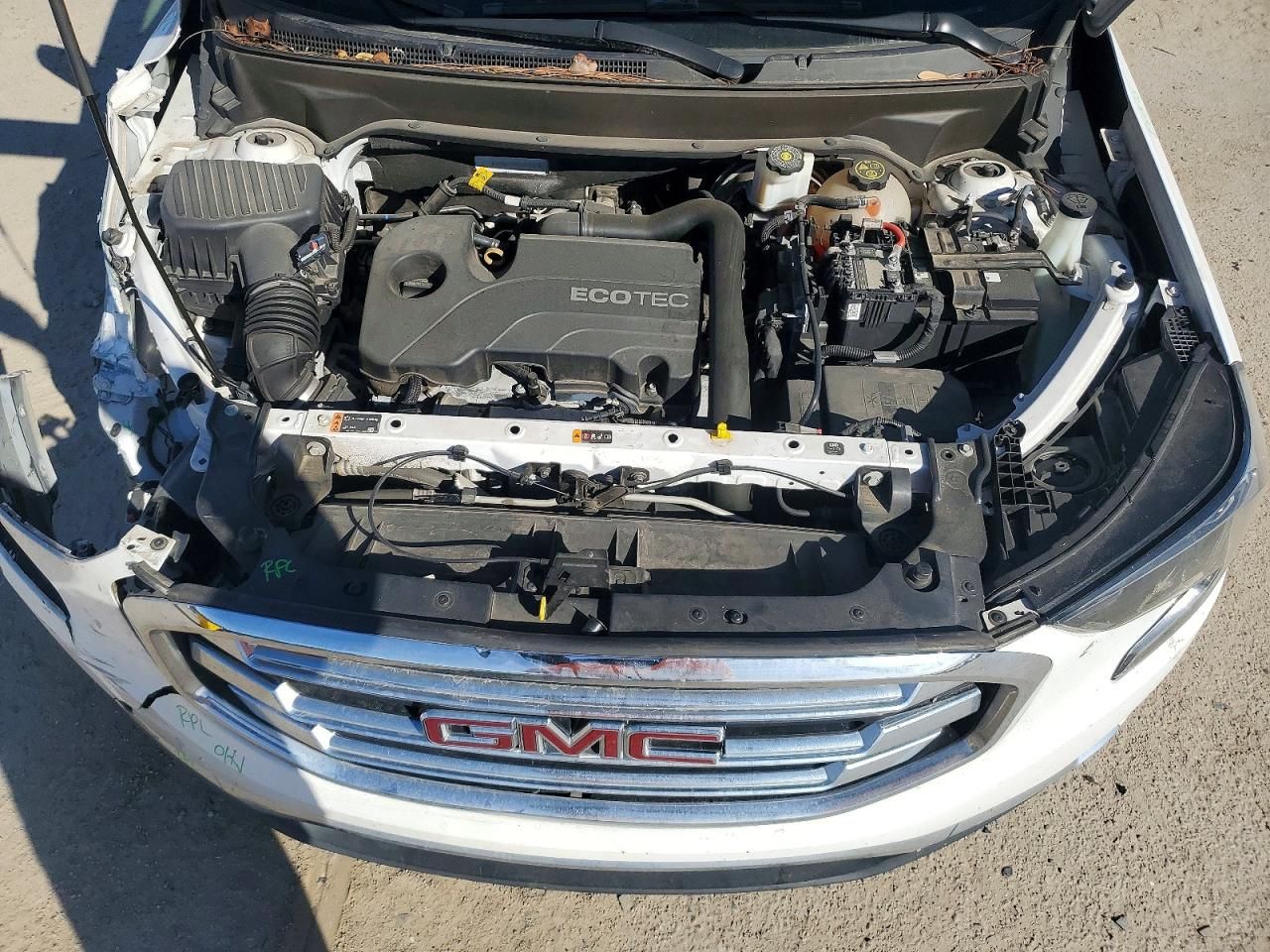 2020 GMC Terrain slt