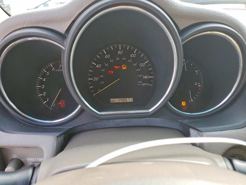 2009 Lexus Rx 350 Base