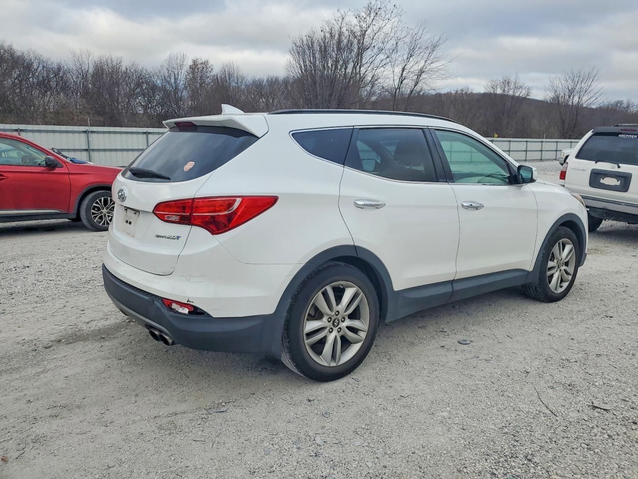 2014 Hyundai Santa fe Sport