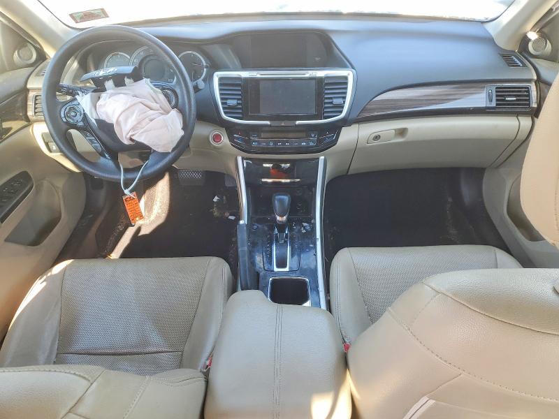 2016 Honda Accord ex