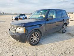 2010 Land Rover Range Rover hse Luxury for sale in New Braunfels, TX