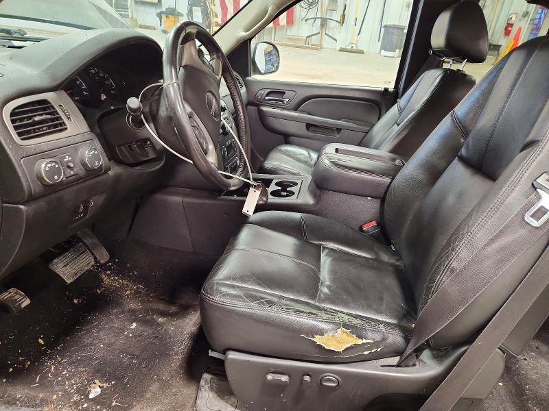 2013 GMC Sierra K1500 slt