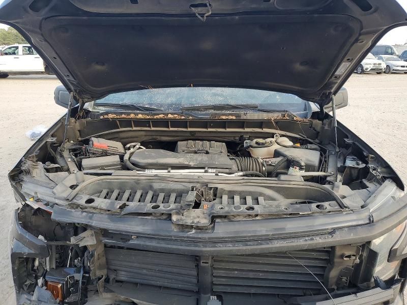 2023 Chevrolet Silverado C1500 Custom