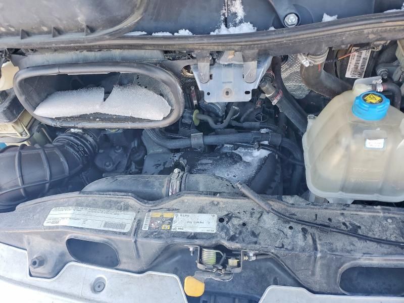 2021 Dodge Ram Promaster 3500 Delivery van