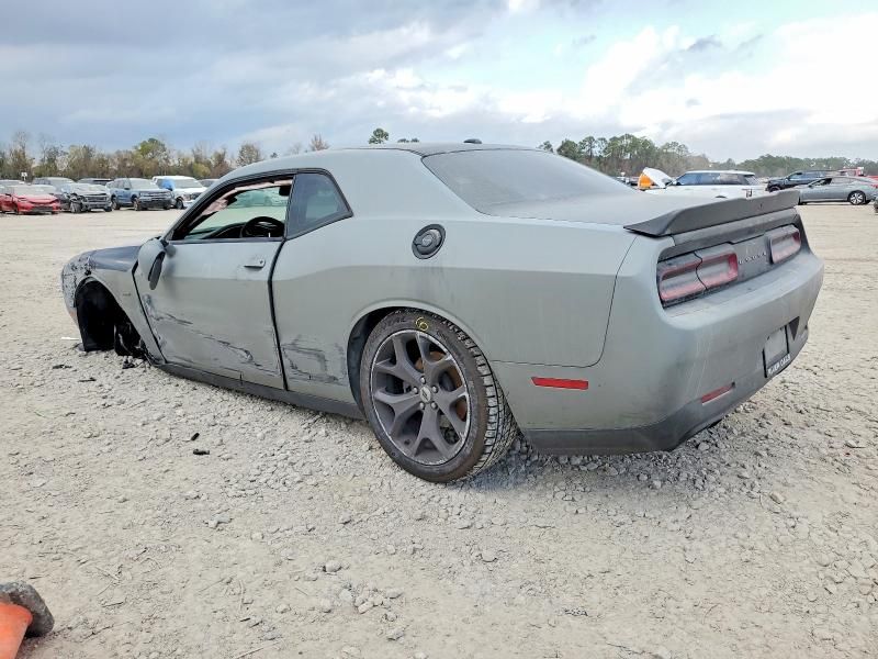 2019 Dodge Challenger R/T