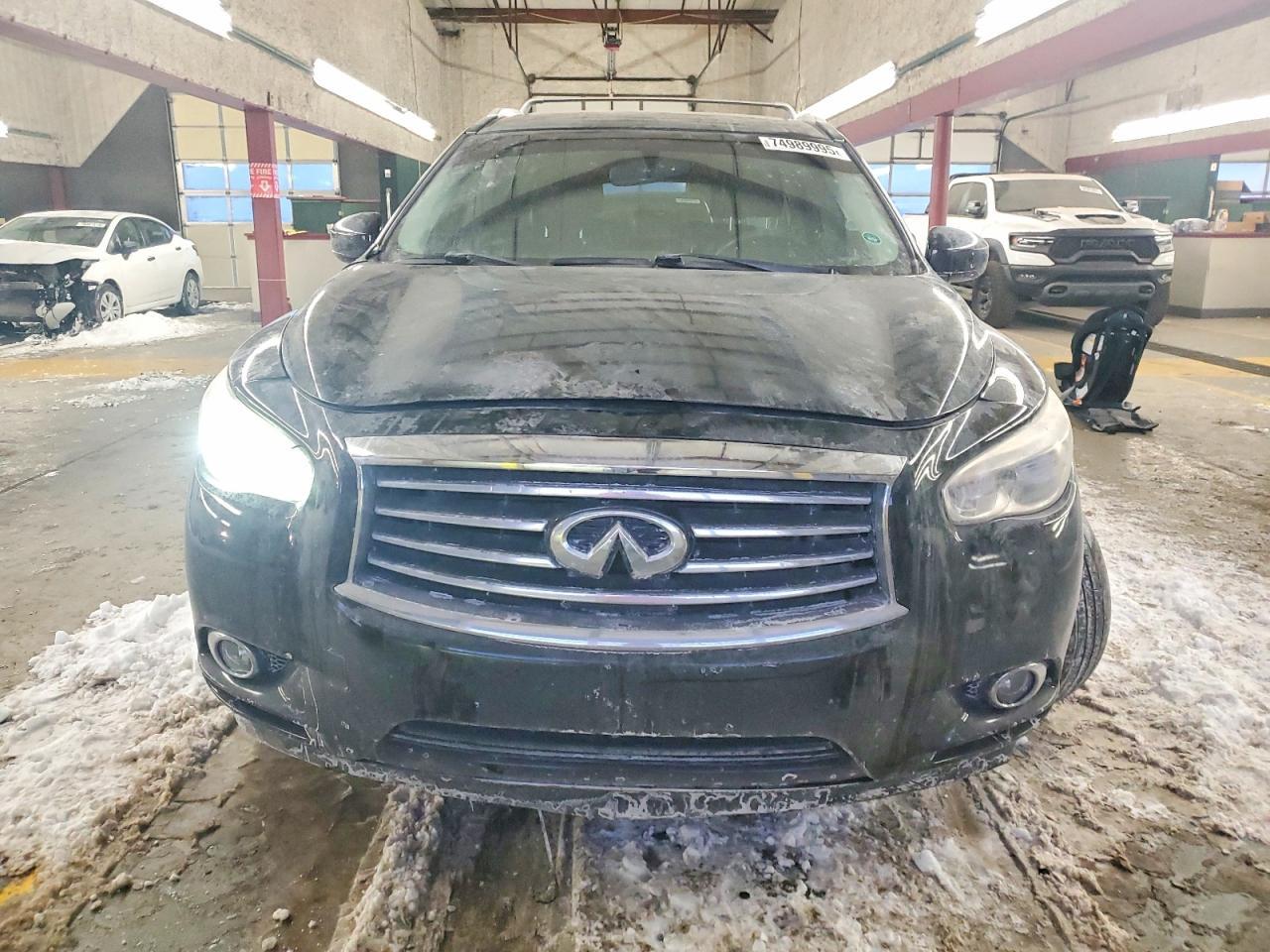 2014 Infinity Qx60 Base