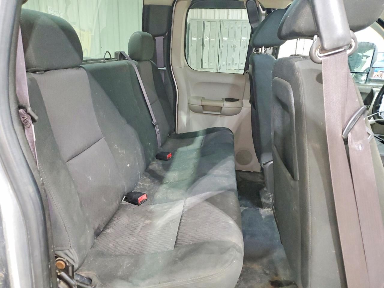 2012 GMC Sierra K2500 Heavy Duty