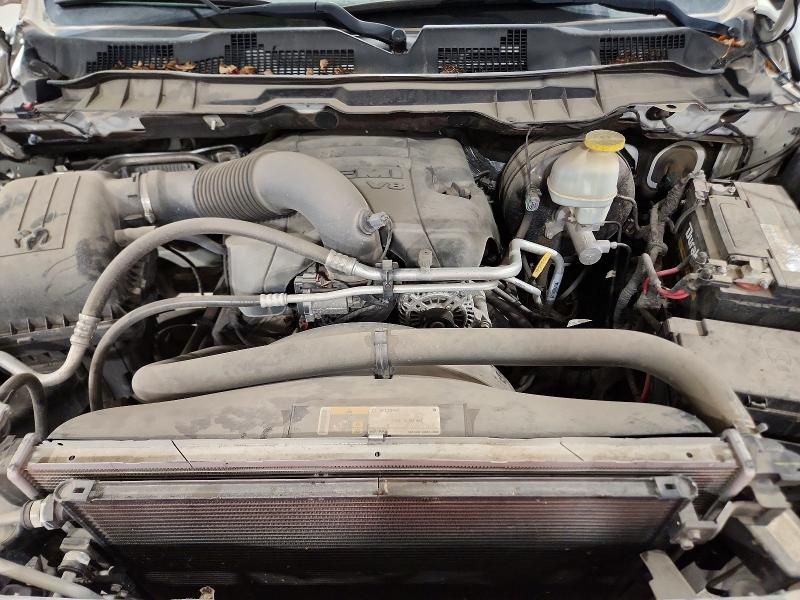 2017 Dodge 1500 Laramie