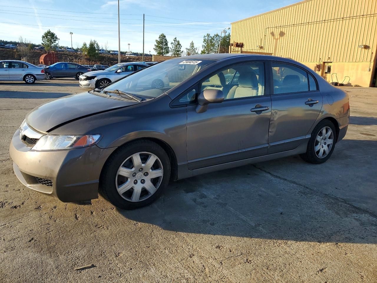 2011 Honda Civic lx