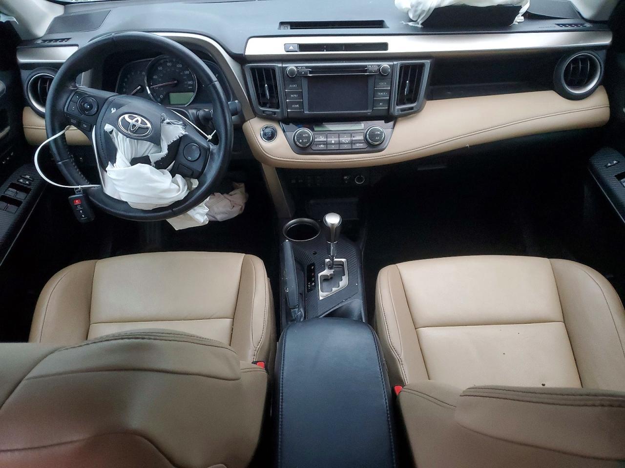 2014 Toyota Rav4 Limited