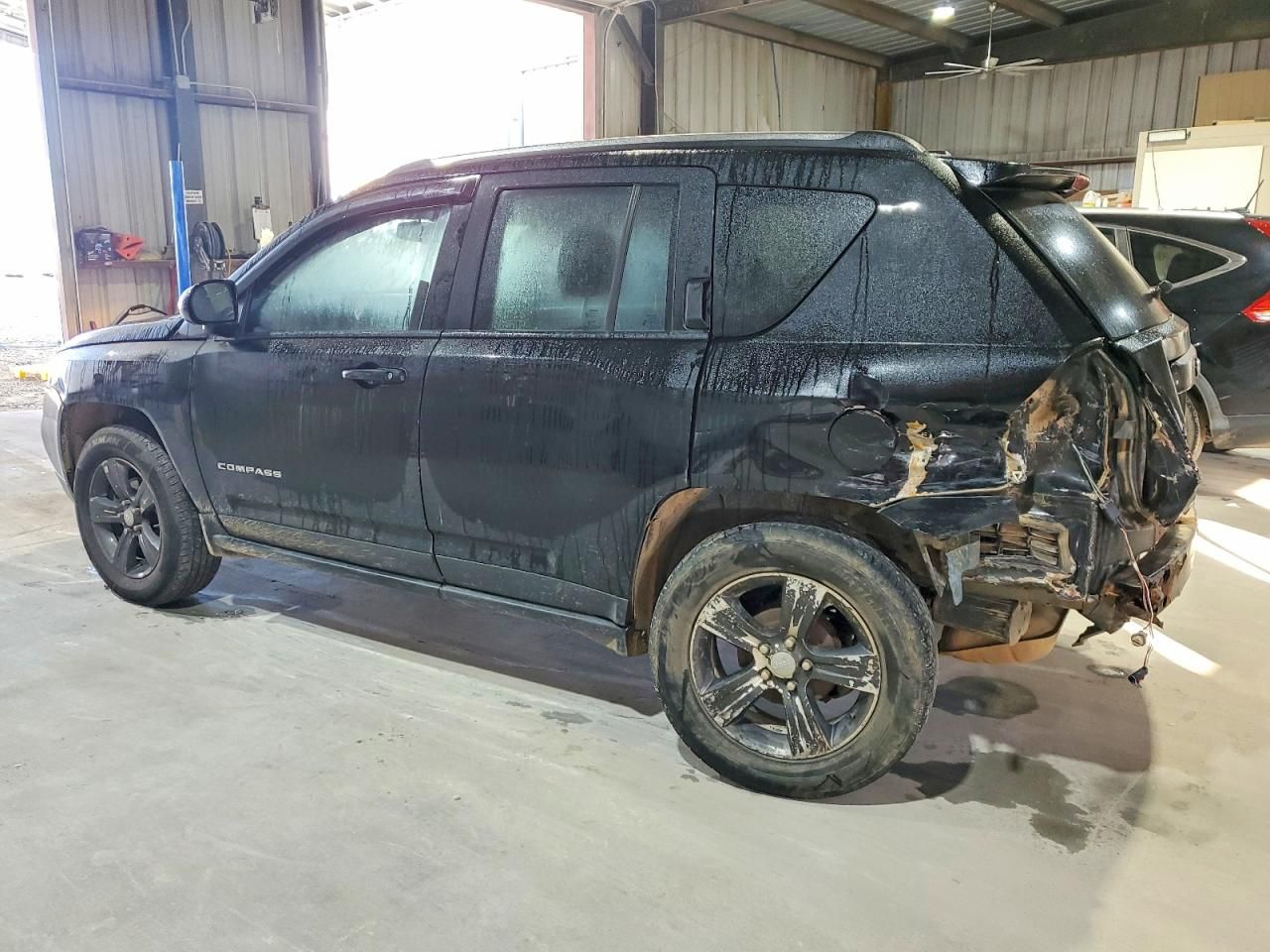 2017 Jeep Compass Latitude