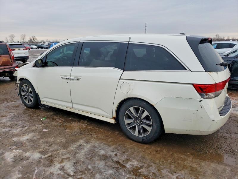 2014 Honda Odyssey Touring