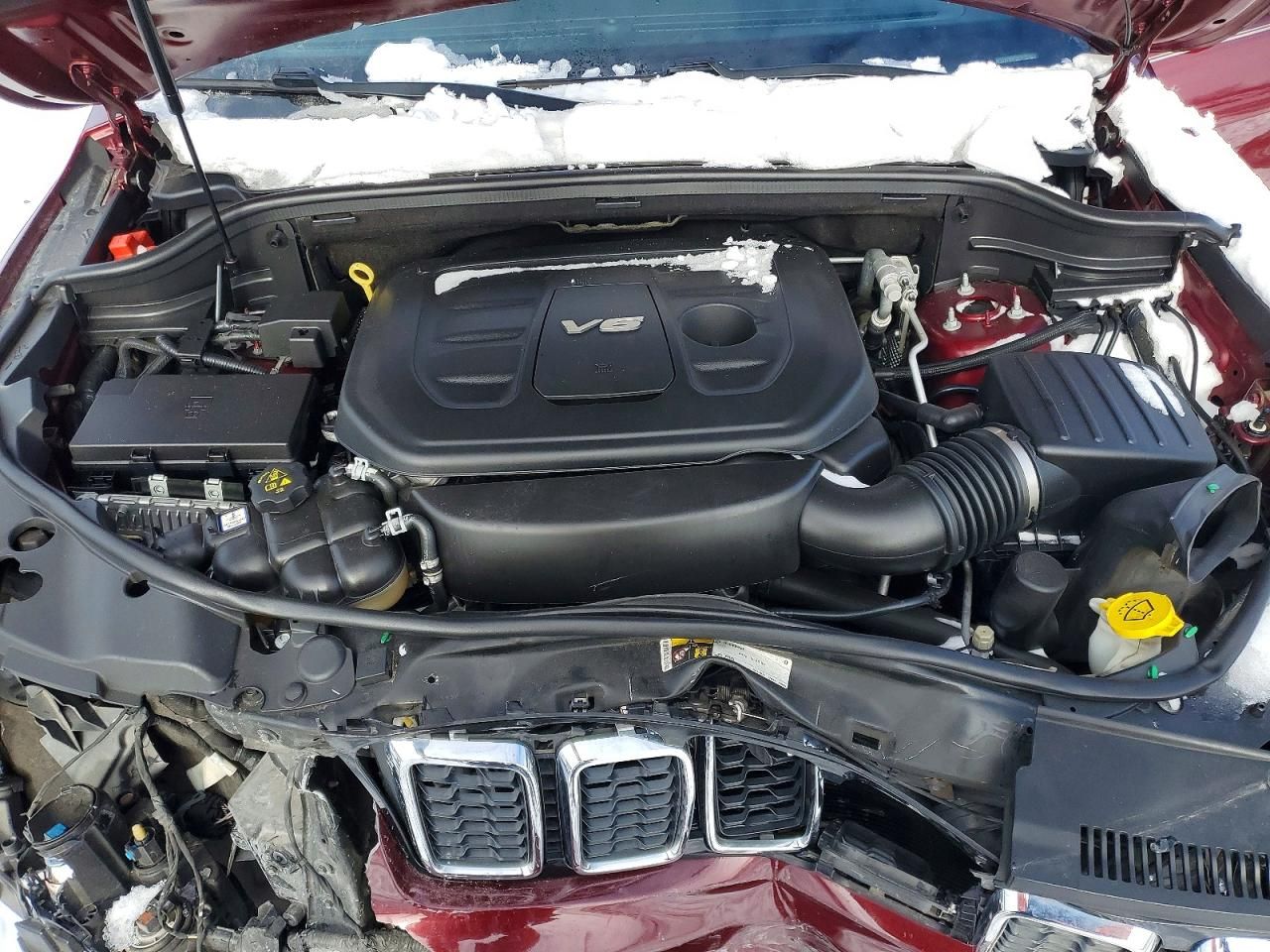 2017 Jeep Grand Cherokee Laredo