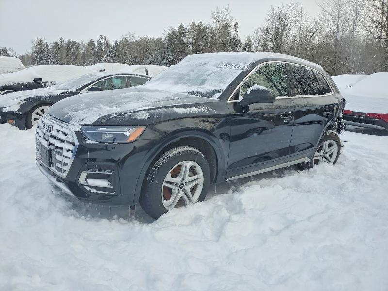 2021 Audi Q5 Premium