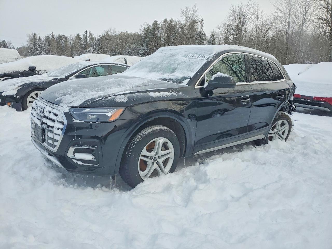 2021 Audi Q5 Premium
