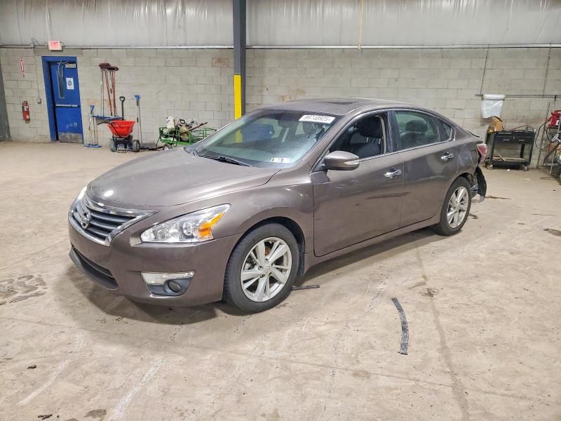 2014 Nissan Altima 2.5