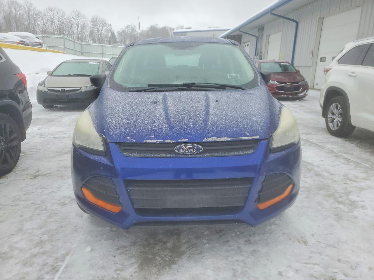 2014 Ford Escape s