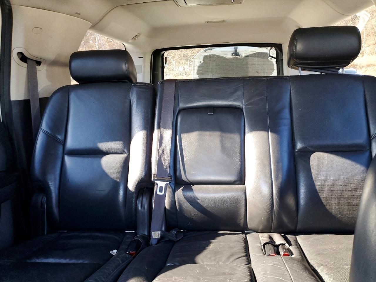 2007 Cadillac Escalade esv