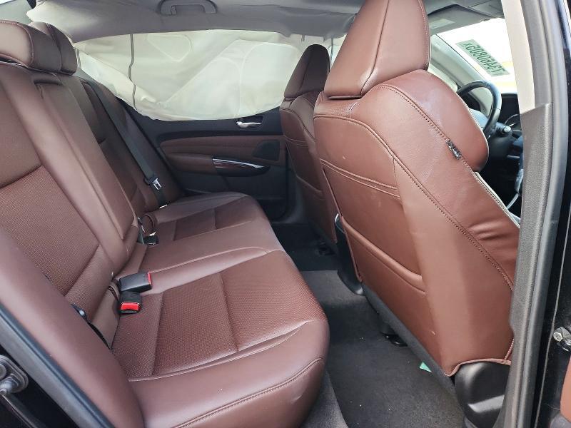 2015 Acura Tlx Tech