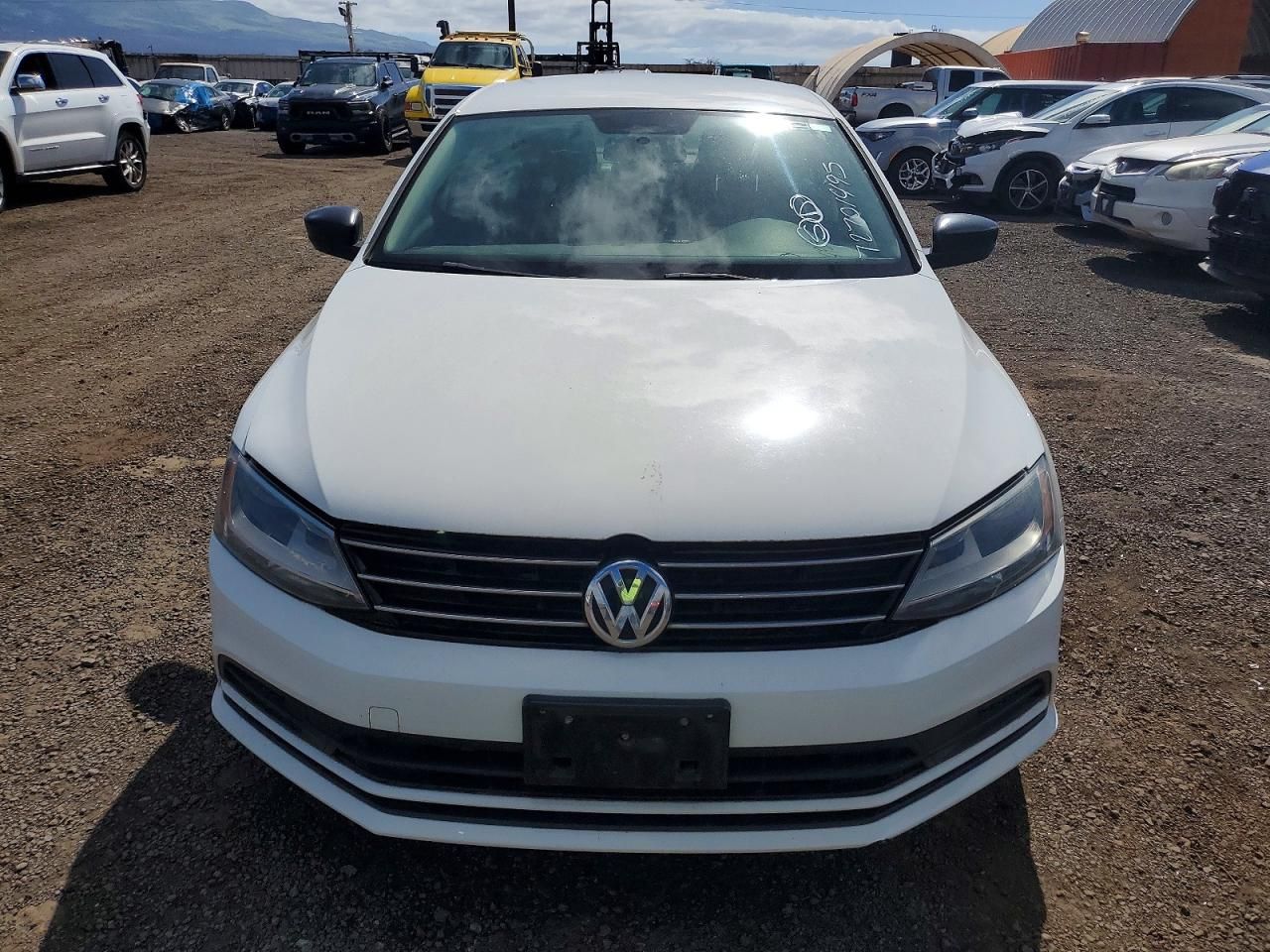 2016 Volkswagen Jetta s