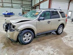 Ford salvage cars for sale: 2012 Ford Escape xlt