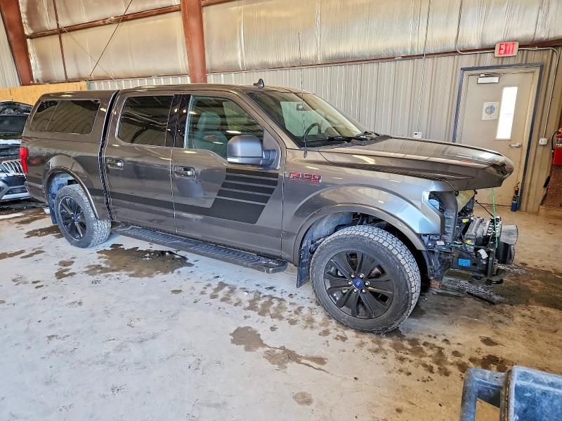 2019 Ford F150 Supercrew