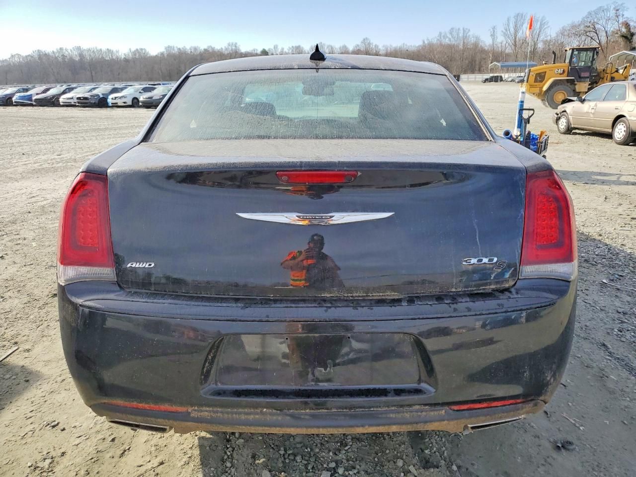 2016 Chrysler 300 s