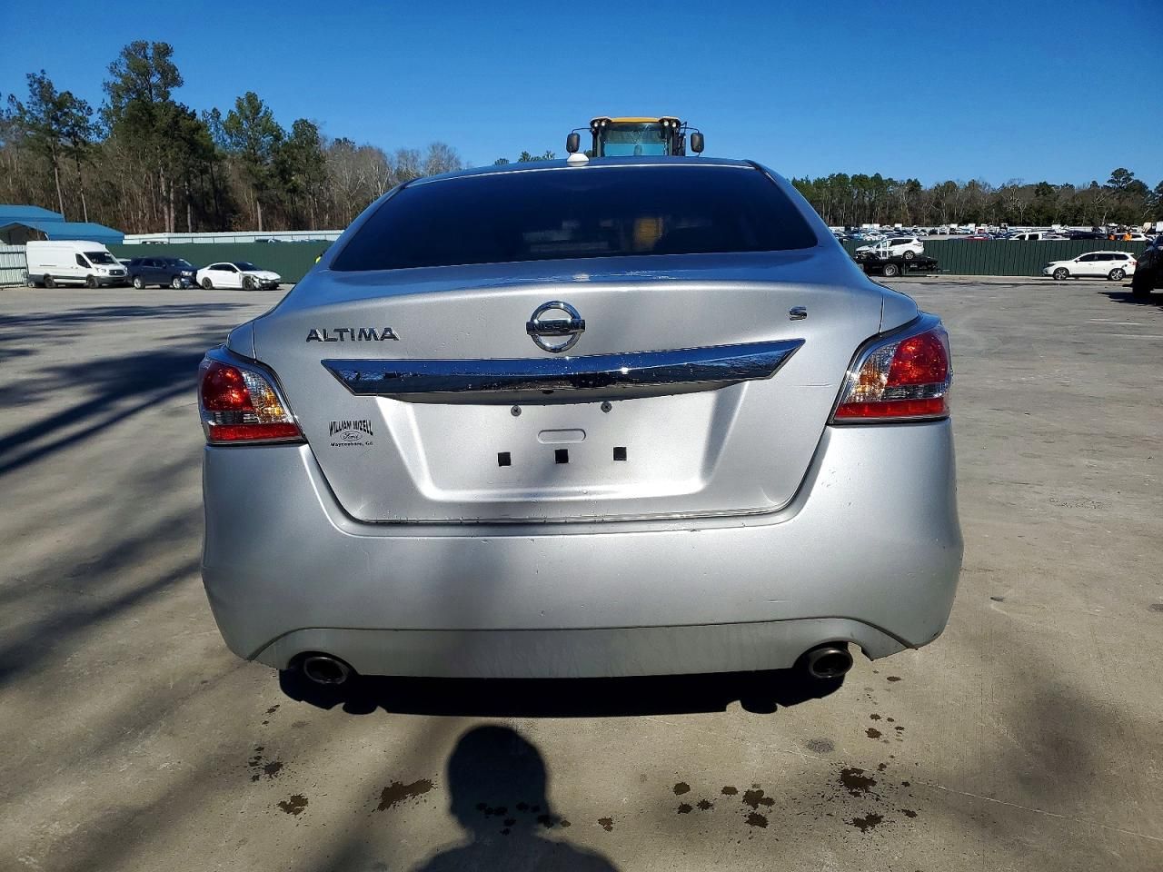 2015 Nissan Altima 2.5