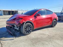 2023 Tesla Model y en venta en Sun Valley, CA