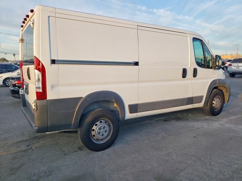2017 Dodge Ram Promaster 1500 Delivery van
