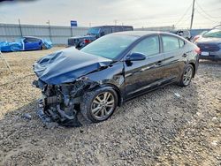 Hyundai Vehiculos salvage en venta: 2018 Hyundai Elantra sel