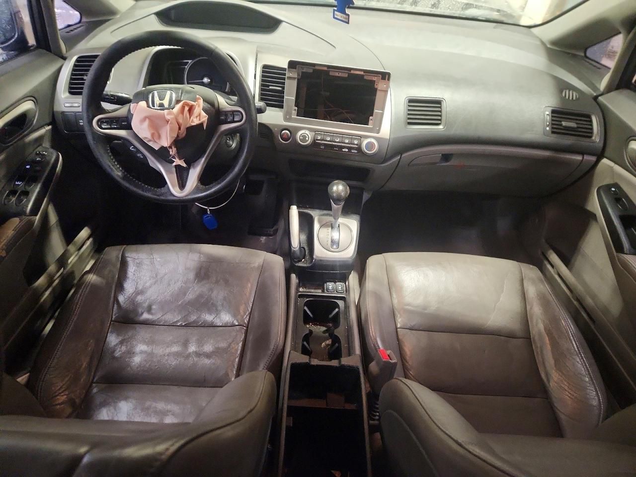 2009 Honda Civic exl