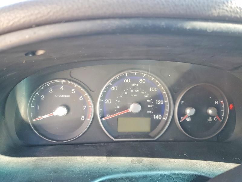 2012 Hyundai Santa fe gls