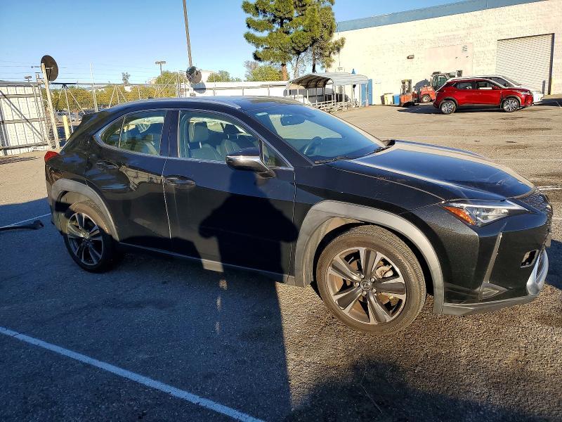 2019 Lexus Ux 200