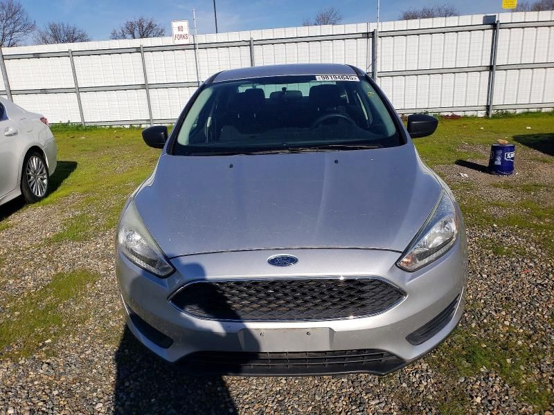 2017 Ford Focus s