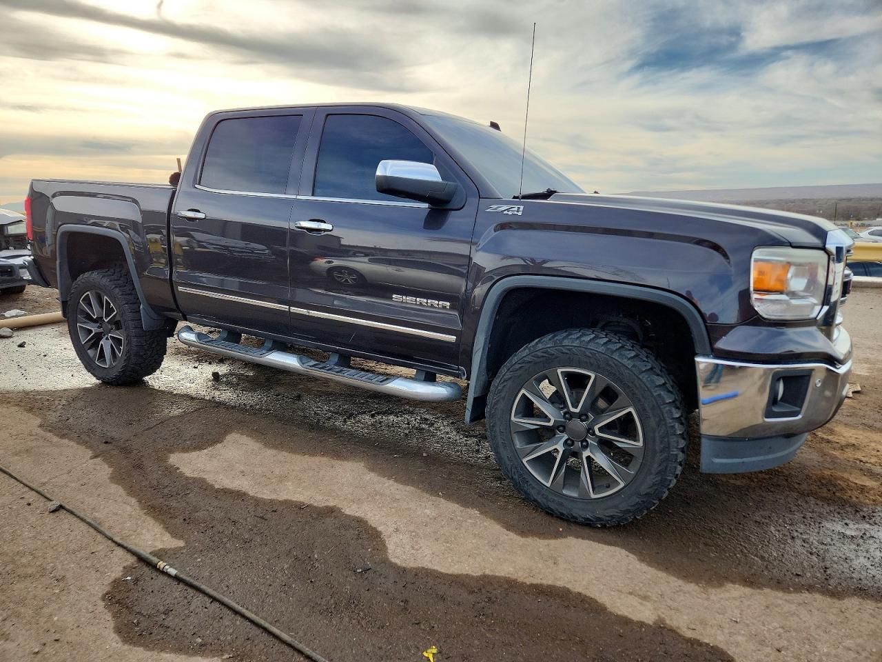 2014 GMC Sierra K1500 slt