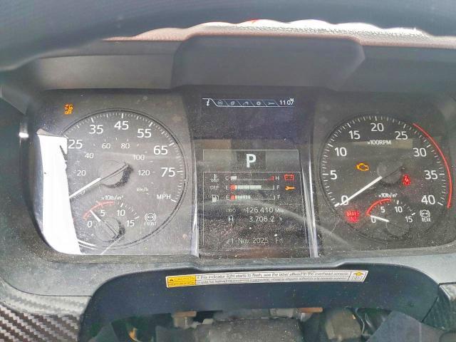 2023 Hino Hino L6 BOX Truck