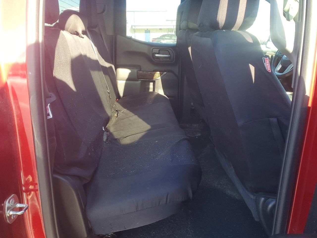 2022 GMC Sierra Limited K1500 sle