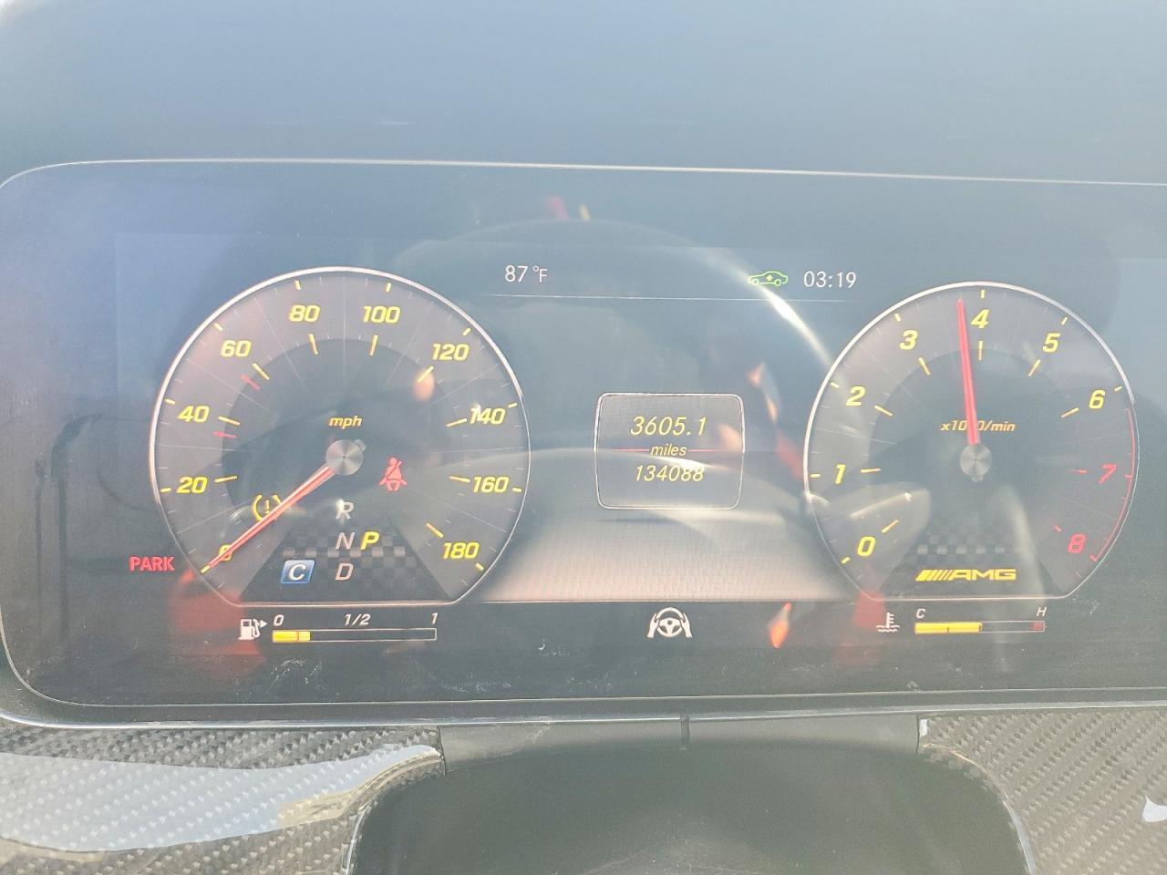 2018 Mercedes-Benz E 43 4matic amg