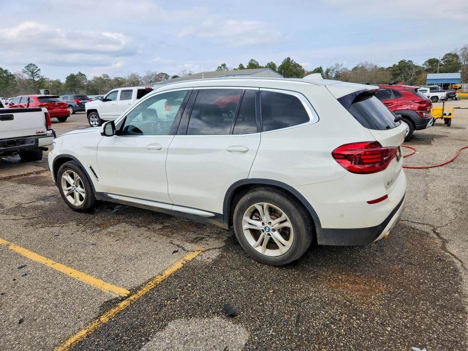 2021 BMW X3 Sdrive30i