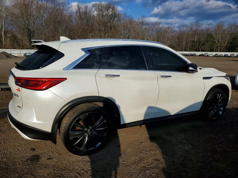 2020 Infiniti Qx50 Pure