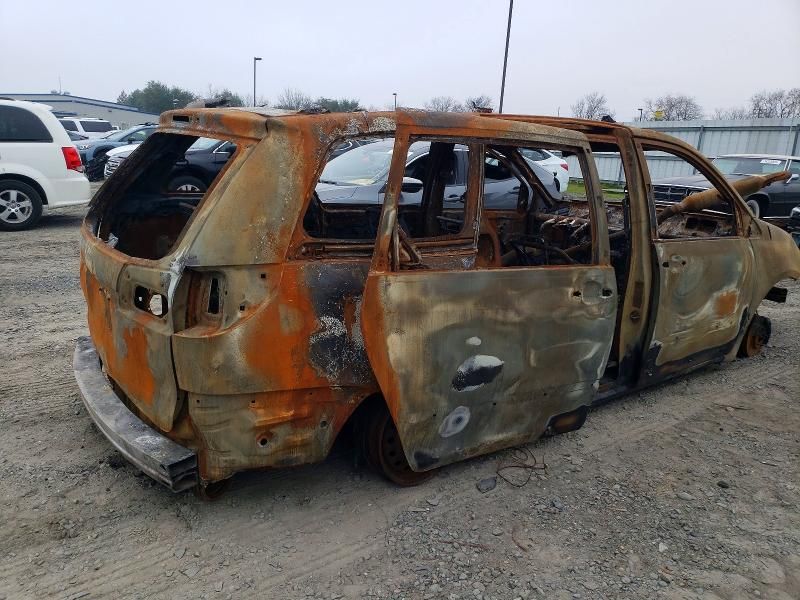 2009 Toyota Sienna ce