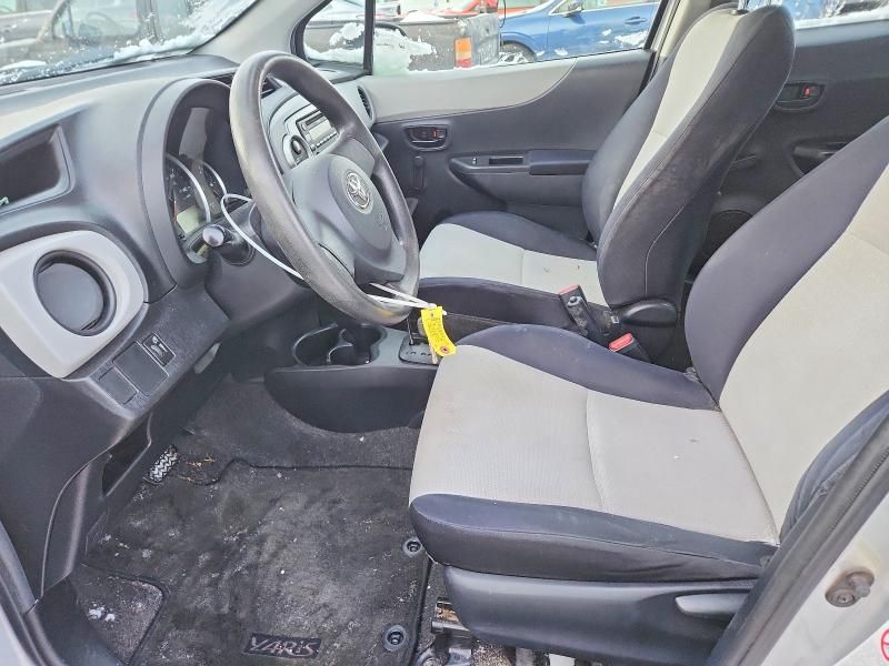 2012 Toyota Yaris