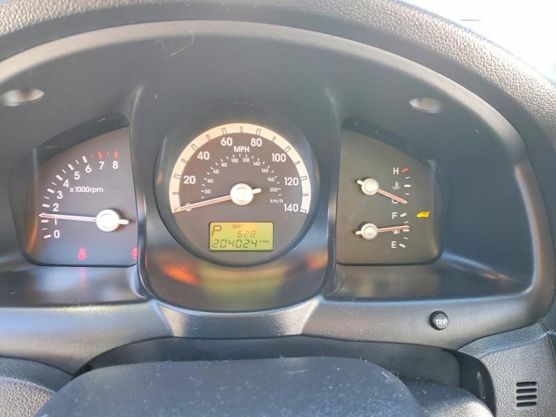 2007 KIA Sportage ex