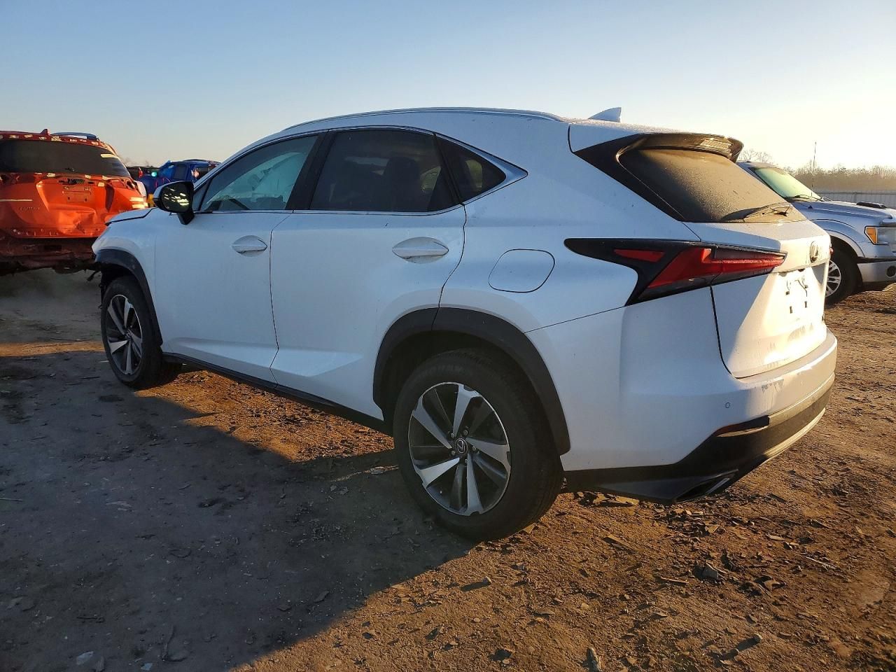 2018 Lexus Nx 300 Base
