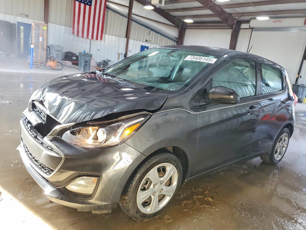 2020 Chevrolet Spark ls
