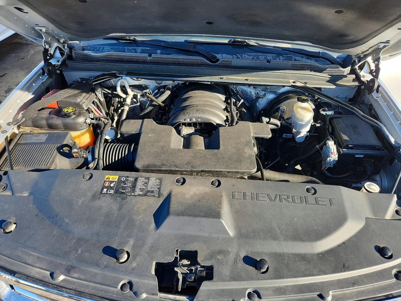 2015 Chevrolet Suburban C1500 ltz