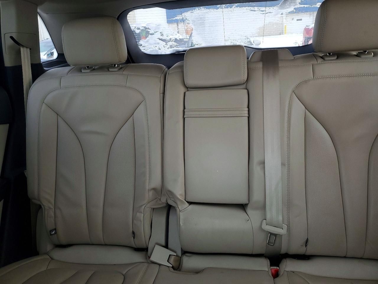 2018 Lincoln Mkx Select